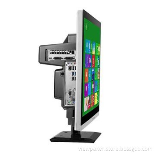 18.5" Parts in One, Integrates Monitor Camera and Speakers into One Case